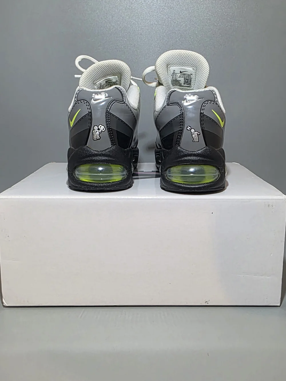 Nike description from